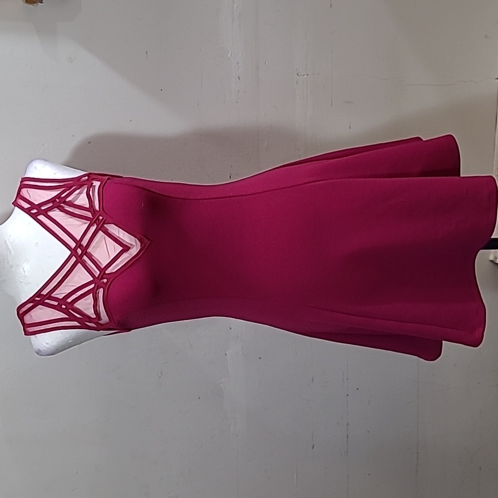 Eclipse A-line dress size small